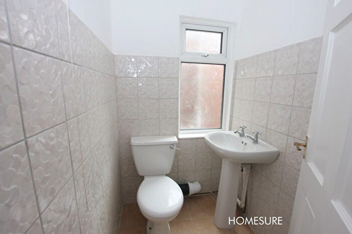 2 Bedroom End Of Terrace House To Rent In July Road, Tuebrook, Liverpool, L6
