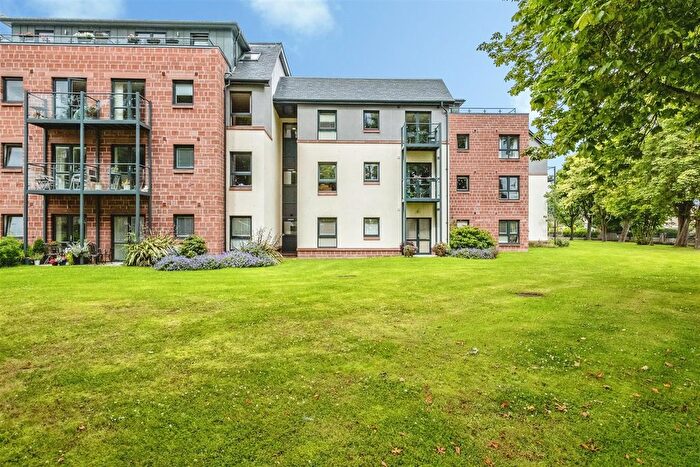 1 Bedroom Flat For Sale In Oakwood Court, Crown Avenue, Inverness, IV2