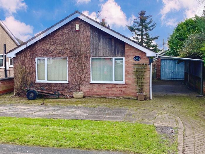 2 Bedroom Detached Bungalow For Sale In Marston Lane, Allington, Grantham, NG32