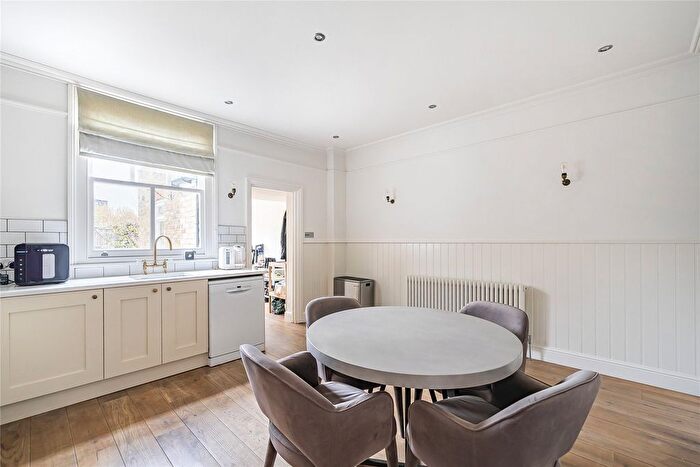 3 Bedroom Terraced House For Sale In Birchington Road, Surbiton, KT5