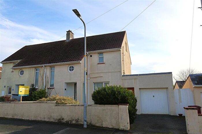 3 Bedroom Semi-Detached House For Sale In The Rise, Haverfordwest, SA61