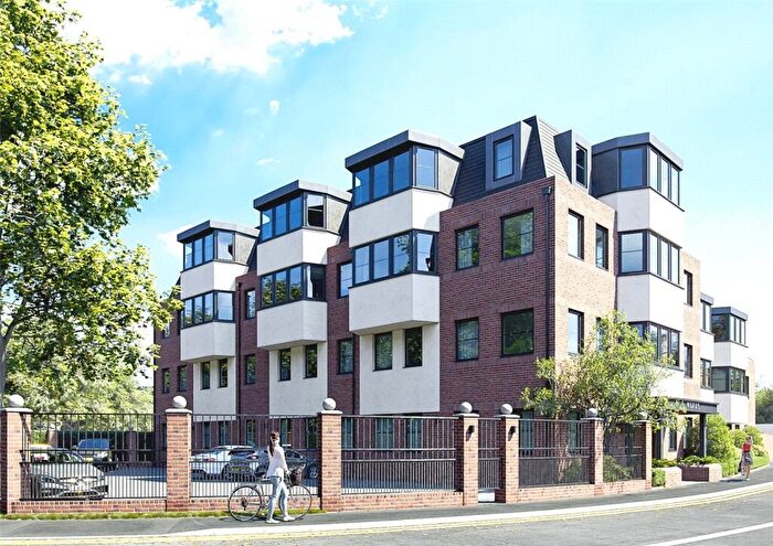 1 Bedroom Apartment To Rent In Chertsey, Surrey, KT16