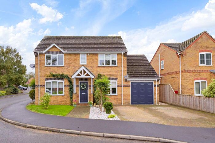 3 Bedroom Detached House For Sale In Lodington Court, Horncastle, LN9