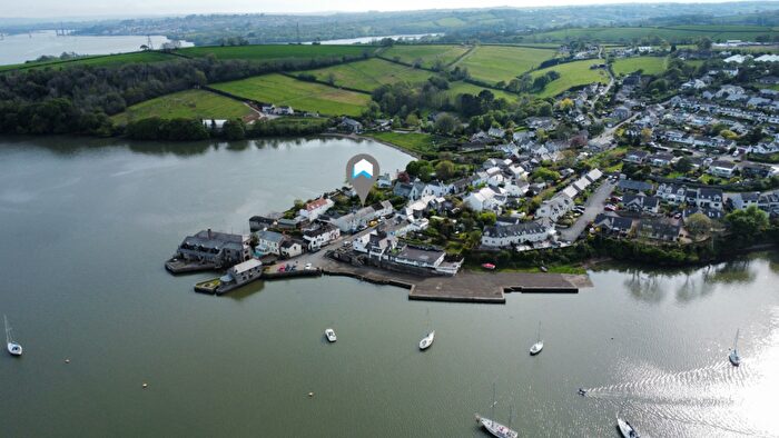 3 Bedroom Terraced House For Sale In Cargreen, Saltash, Cornwall, PL12