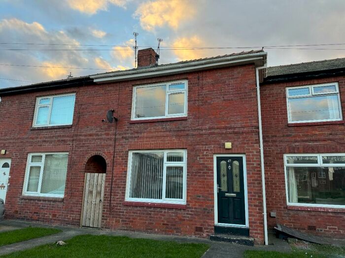 2 Bedroom Terraced House To Rent In Hartley Square, Seaton Sluice, Whitley Bay, NE26