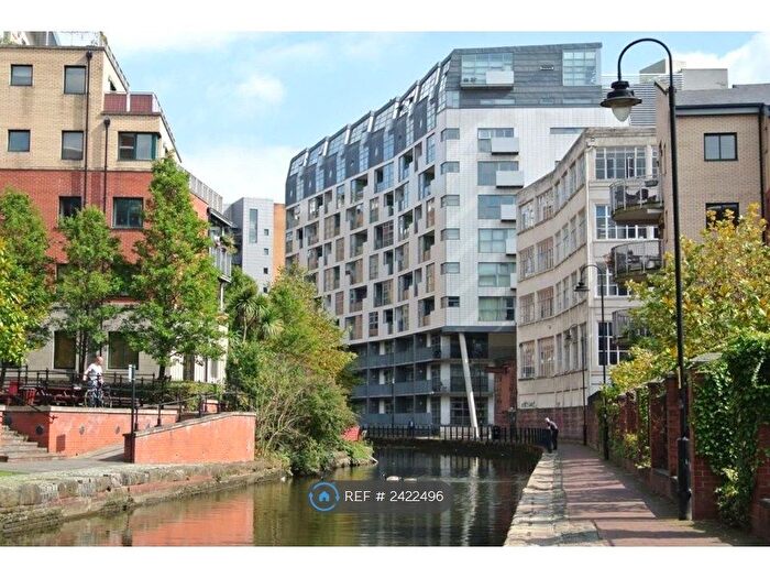 2 Bedroom Flat To Rent In The Lock Building, Manchester, M1