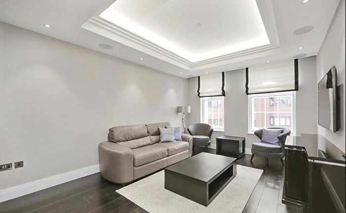 1 Bedroom Flat To Rent In Chantrey House, Eccleston Street, Belgravia, SW1W