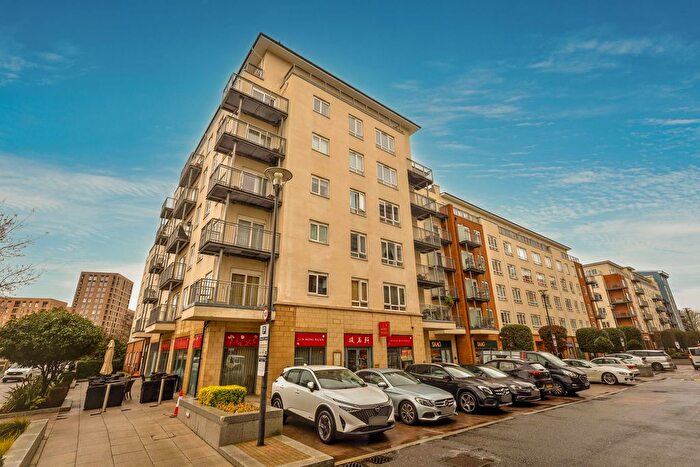 1 Bedroom Flat For Sale In Bentfield House, Heritage Avenue, London, NW9