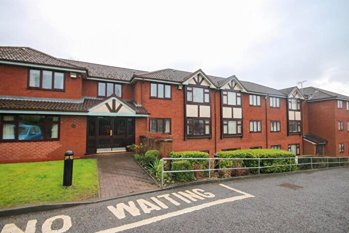 1 Bedroom Retirement Property For Sale In Princes Court, Hawthorn Avenue, Monton, M30