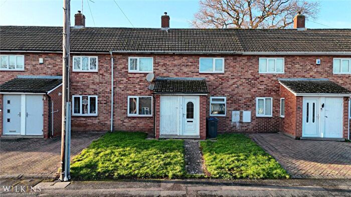 2 Bedroom Terraced House For Sale In Trenchard Close, Sutton Coldfield, West Midlands, B75