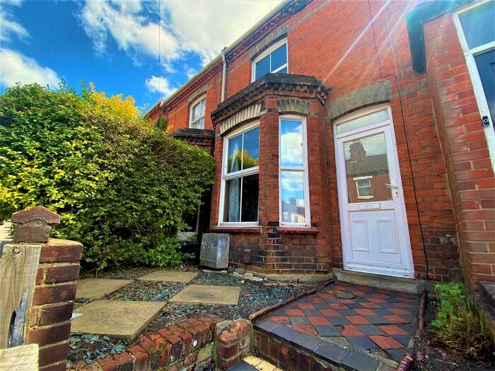 3 Bedroom Terraced House To Rent In Beaconsfield Road, Norwich, NR3