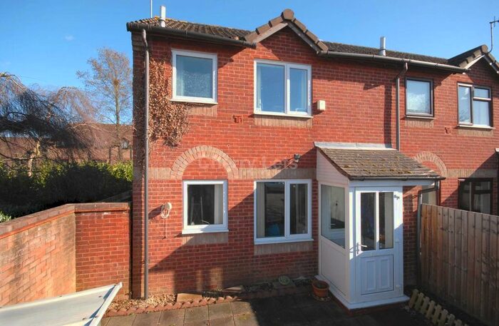 1 Bedroom Semi-Detached House To Rent In Webb Close, Banbury, OX16
