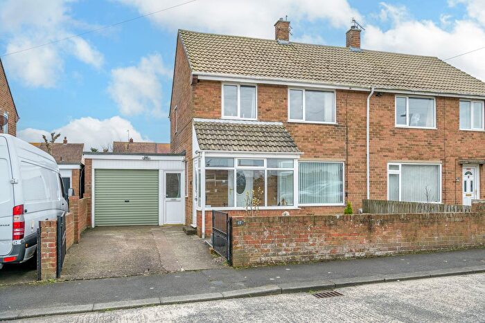 3 Bedroom Semi Detached House For Sale In Burton Road, Amble, Morpeth, NE65