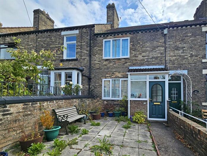 2 Bedroom Terraced House For Sale In High Grange, Crook, Durham, DL15