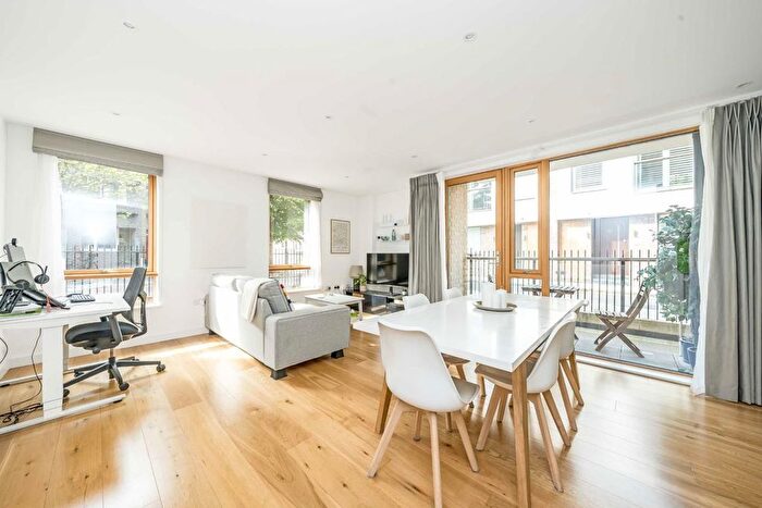 1 Bedroom Flat For Sale In Compton Avenue, London, N1