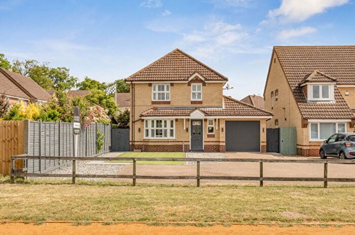 4 Bedroom Detached House For Sale In Mallow Road, Thetford, IP24