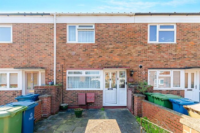 2 Bedroom Terraced House For Sale In Augustine Road, Harrow, HA3