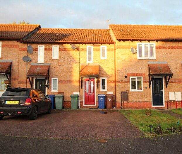1 Bedroom Terraced House To Rent In Sallow Close, Bicester, OX26