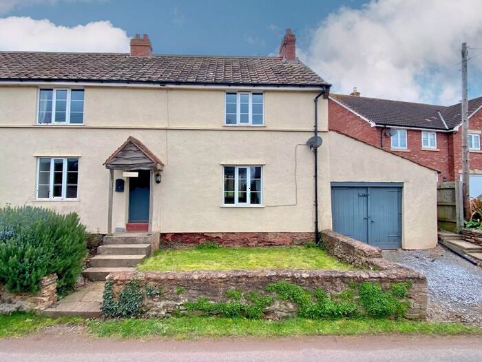 3 Bedroom Cottage To Rent In Petherton Road, North Newton, Bridgwater, TA7