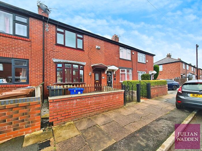 2 Bedroom Terraced House To Rent In York Road, Denton, Manchester, Greater Manchester, M34