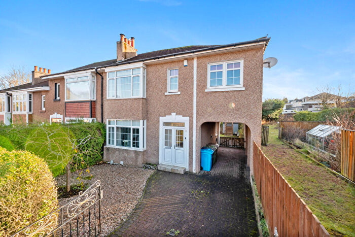 3 Bedroom End Of Terrace House For Sale In Drumby Drive, Clarkston, Glasgow, G76