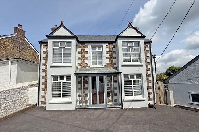 4 Bedroom Detached House For Sale In Mithian, St. Agnes, Cornwall, TR5