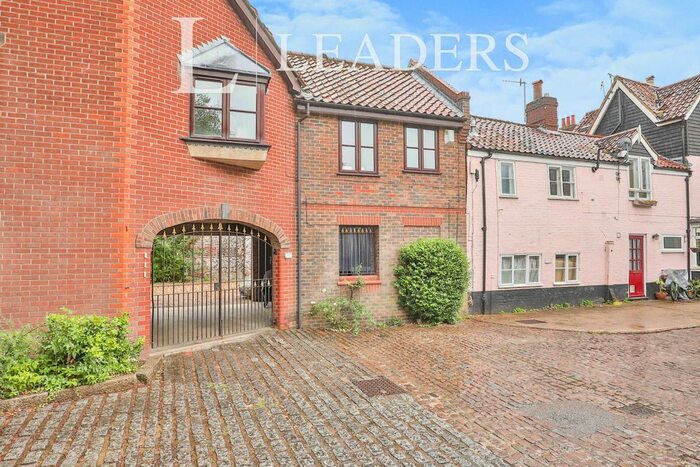 1 Bedroom Flat To Rent In St. Augustines Street, Norwich, NR3