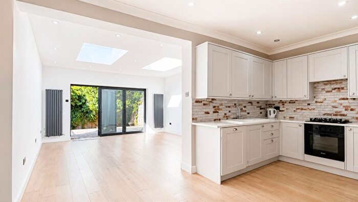3 Bedroom Property To Rent In Chase Side Avenue, Wimbledon, SW20