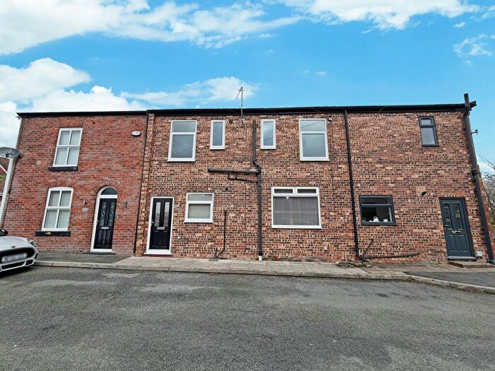 2 Bedroom Terraced House For Sale In Leigh Road, Westhoughton, BL5
