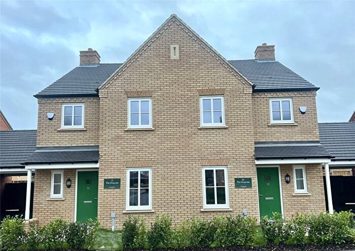 2 Bedroom Semi Detached House For Sale In The Orchards, Fulbourn, Cambridge, Cambridgeshire, CB21