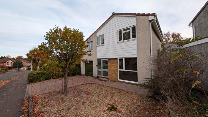 4 Bedroom Detached House To Rent In Woodfield Avenue, Edinburgh, Midlothian, EH13