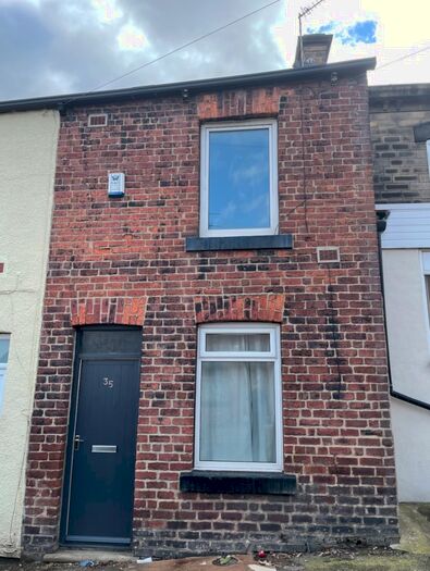 2 Bedroom House To Rent In Tune Street, Barnsley, S70