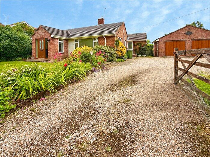 3 Bedroom Detached Bungalow For Sale In Carters Clay, Lockerley, Romsey, SO51