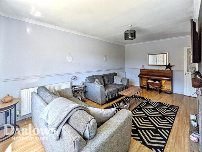 2 Bedroom Semi-Detached Bungalow For Sale In St Fagans Grove, Merthyr Tydfil, CF48