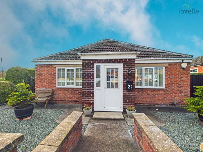 4 Bedroom Bungalow For Sale In Mill Lane, Saxilby, LN1