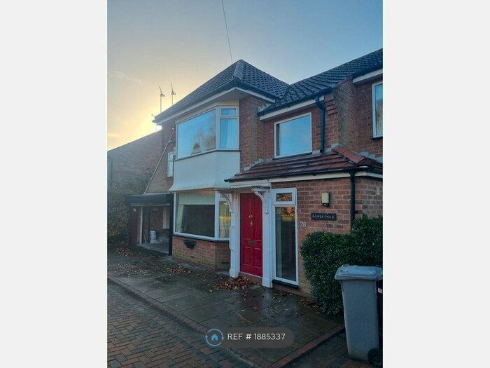 4 Bedroom Detached House To Rent In Altrincham, Altrincham, WA15