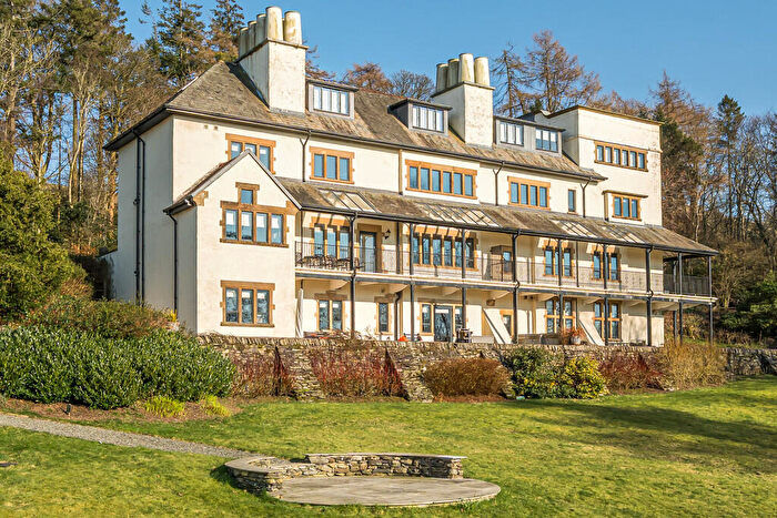 2 Bedroom Apartment For Sale In Applethwaite Hall, Windermere, Cumbria, LA23