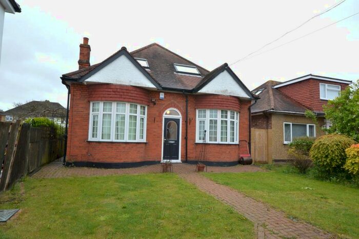 4 Bedroom Detached Bungalow To Rent In Fullers Way South, Chessington, Surrey., KT9