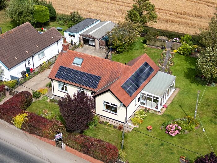 3 Bedroom Detached Bungalow For Sale In Royal Oak, Filey, YO14