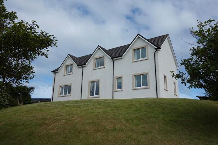 4 Bedroom Detached House For Sale In Altavaig, Clachan, Staffin, Isle Of Skye, IV51