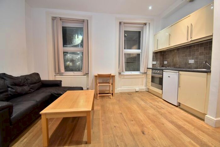 1 Bedroom Flat To Rent In Kentish Town Road, Camden, NW1