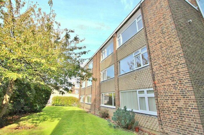 Apartment To Rent In Steyning House, Broadwater Street East, Worthing, West Sussex, BN14
