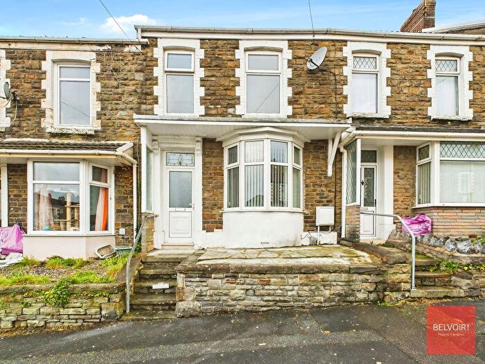 3 Bedroom Terraced House To Rent In Watkin Street, Mount Pleasant, Swansea, SA1