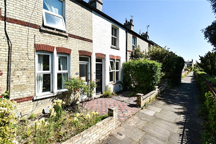 3 Bedroom Terraced House To Rent In Bermuda Terrace, Cambridge, CB4