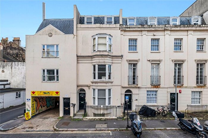 1 Bedroom Flat For Sale In Sillwood Street, Brighton, East Sussex, BN1