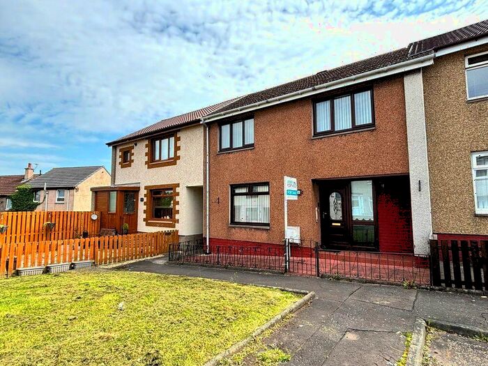 3 Bedroom Terraced House For Sale In Abbey Street, High Valleyfield, Dunfermline, KY12