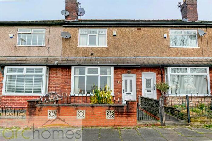 2 Bedroom Terraced House To Rent In Wardour Street, Atherton, Manchester, M46