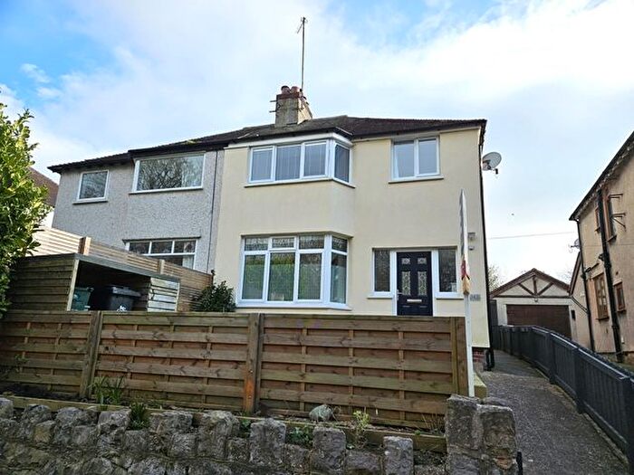 3 Bedroom Semi-Detached House To Rent In Coed Coch Road, Old Colwyn, Colwyn Bay, LL29