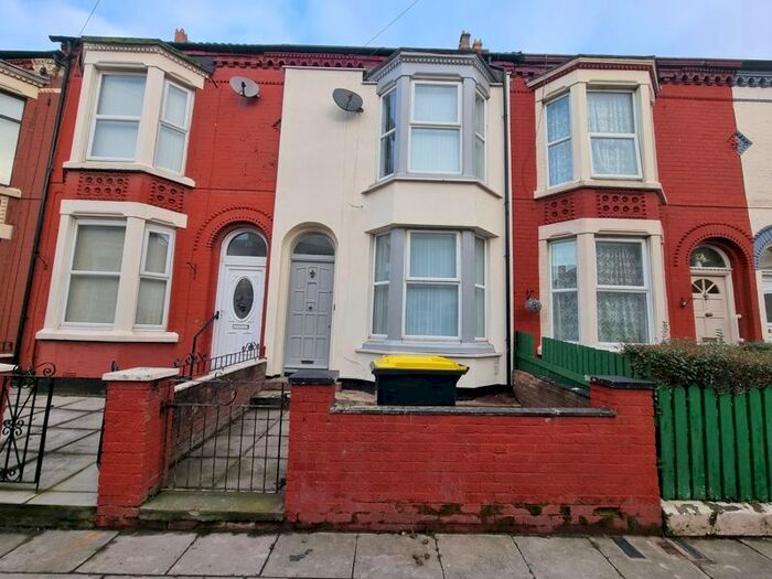 2 Bedroom Terraced House To Rent In Beatrice Street, Bootle, L20