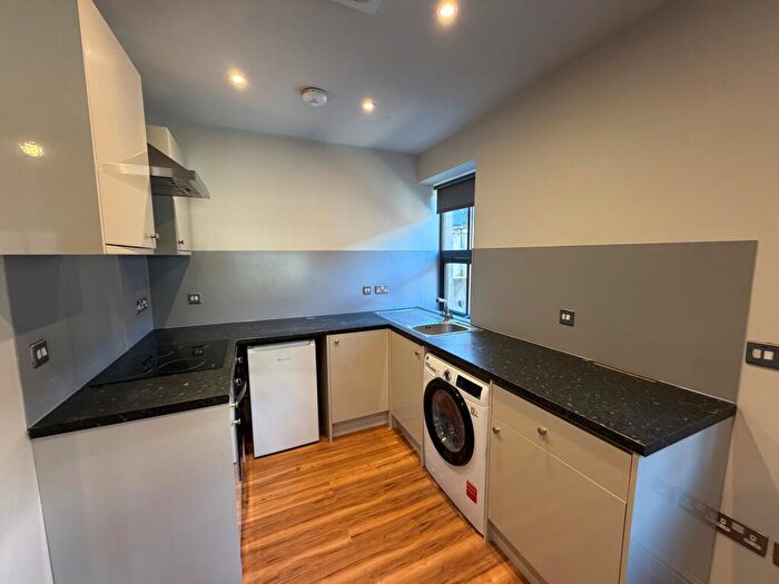 1 Bedroom Flat To Rent In Camden Street, LE1
